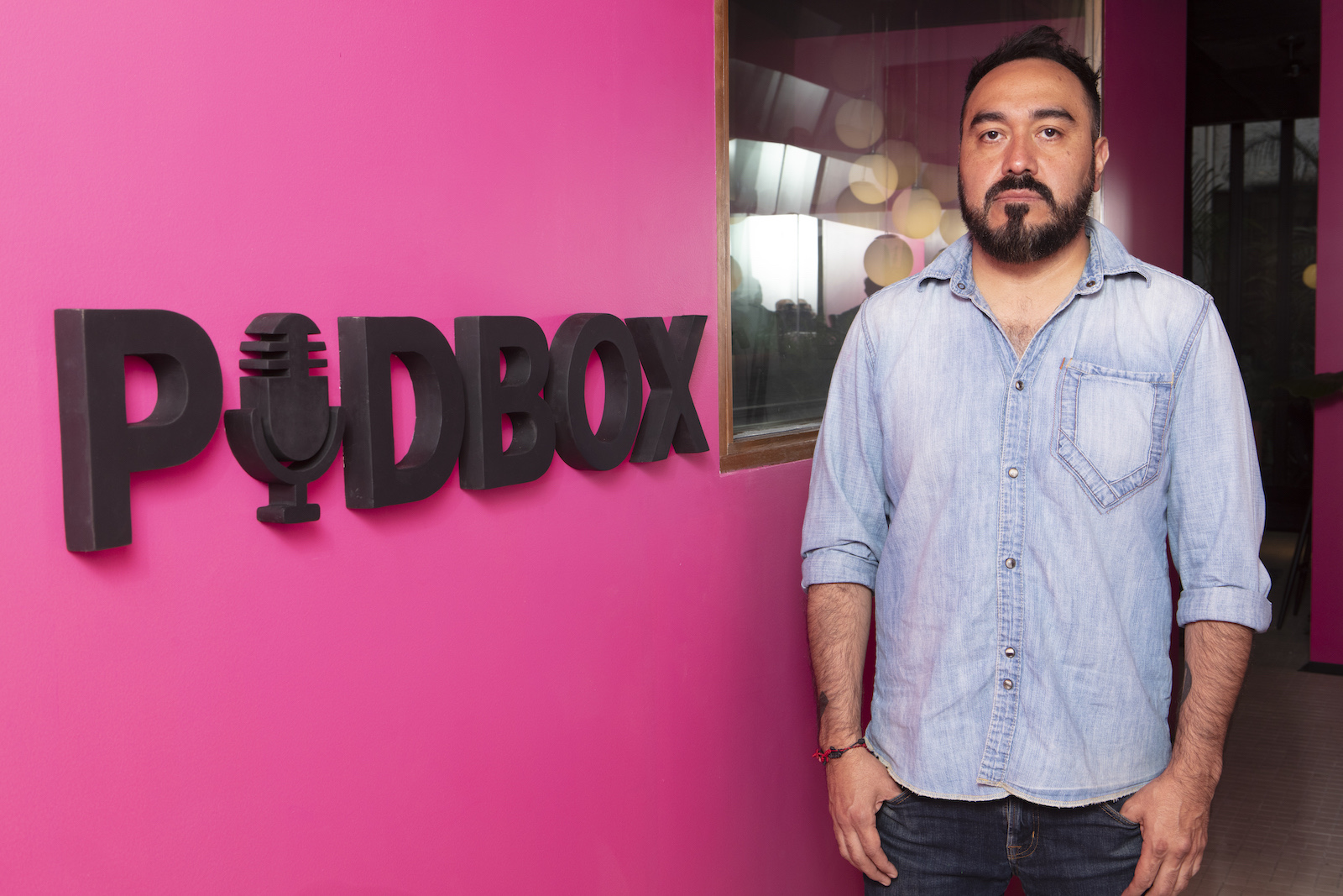 Podbox Ray López