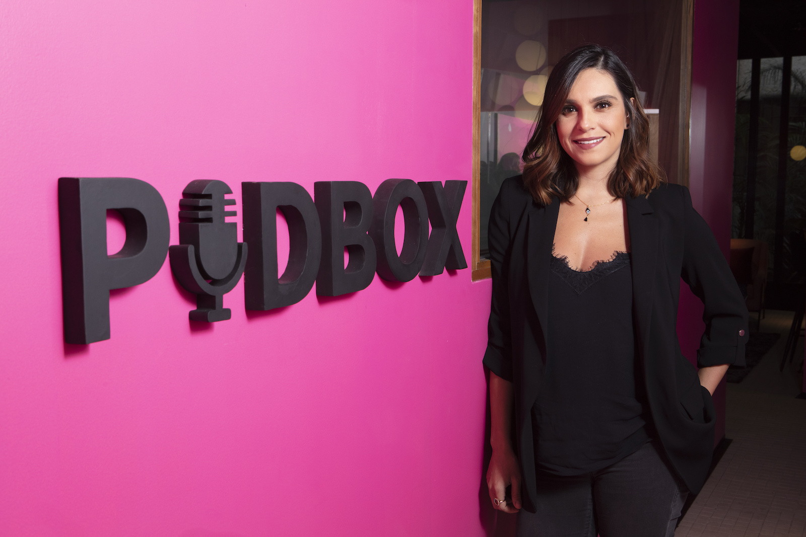 Podbox Tania Rincón